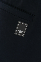 Logo Detail Sweatpants